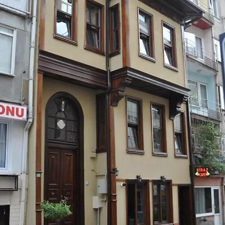 Kiraz House Apartment *